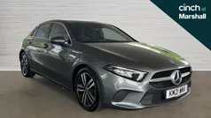 Used 2021 Mercedes A180 Hatchback | £17,324 (Good price)