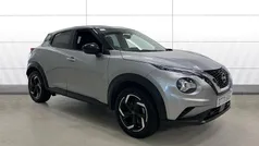 Silver Used 2023 Nissan Juke N-Connecta SUV | £11,909 (Super price)