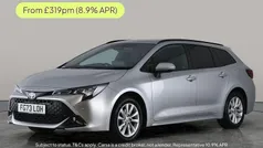 Used 2024 Toyota Corolla Estate | £21,290 (Good price)