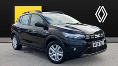 Black Used 2024 Dacia Sandero Expression Hatchback | £13,078 (Fair price)