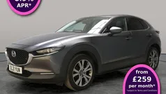 Grey Used 2021 Mazda CX-30 Inclusive SUV | £17,929 (Fair price)