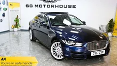 Used 2019 Jaguar XE Portfolio Sedan | £10,395 (Fair price)