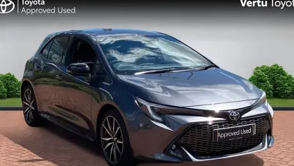 Used Toyota Corolla Sport 140 HP (102 kW) 2025 Grey Hatchback