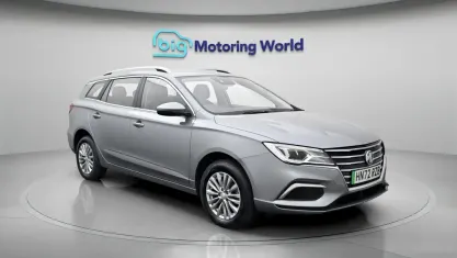 Used MG MG5 EV Exclusive 114 kW (156 HP) 2022 Estate