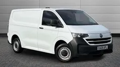 Used 2025 VW T6.1 Van | £32,700 (Fair price)