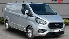 Used 2021 Ford Transit Custom Limited Van | £20,995 (Good price)