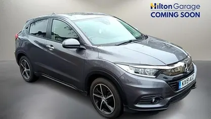 Used 2021 Honda HR-V Hybrid SUV | £14,350 (Super price)