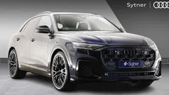 New 2025 Audi Q8 Black Edition SUV | £86,545 (Expensive)