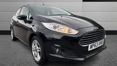Used 2017 Ford Fiesta Zetec Hatchback | £3,495 (Super price)