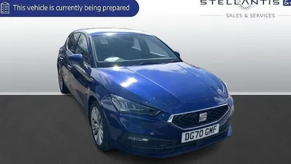 Used Seat Leon SE Dynamic 131 HP (96 kW) 2023 Hatchback