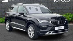 Black Used 2023 Seat Ateca Xperience SUV | £21,950 (Fair price)