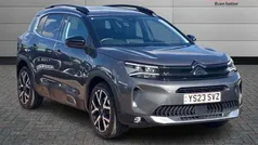 Used 2023 Citroën C5 Aircross Shine SUV | £19,890 (Fair price)