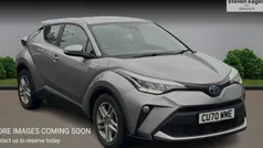 Used 2023 Toyota C-HR SUV | £18,574 (Good price)