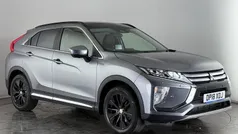 Used 2018 Mitsubishi Eclipse Cross SUV | £11,250 (Fair price)