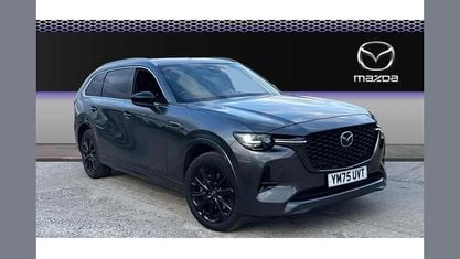 Begagnad Mazda CX-80 Homura-Line 254 HK (186 kW) 2024 Other SUV