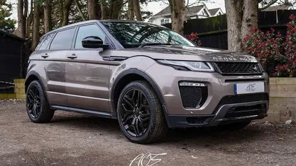 Used Land Rover Range Rover evoque HSE Dynamic 241 HP (177 kW) 2016 Hatchback