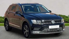 Used 2017 VW Tiguan SE SUV | £13,430 (Fair price)