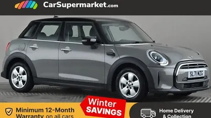 Used 2021 Mini Cooper Classic Hatchback | £16,197 (Fair price)