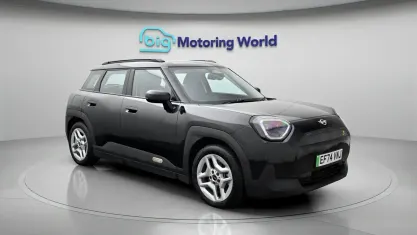 Used Mini Aceman Classic 160 kW (218 HP) 2025 SUV