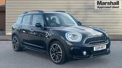 Used 2019 Mini Cooper S Countryman Sport SUV | £20,216 (Fair price)