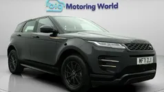 Used 2023 Land Rover Range Rover evoque R-Dynamic Hatchback | £18,700 (Super price)