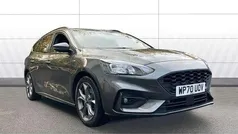 Used 2020 Ford Focus ST-Line Estate | £13,398 (Fair price)