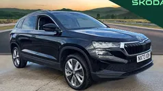 Black Used 2023 Skoda Karoq SE L SUV | £22,439 (Good price)