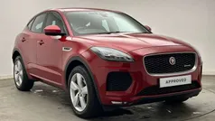 Used 2018 Jaguar E-Pace R-Dynamic SUV | £15,000 (Good price)