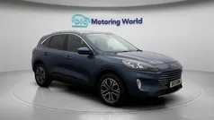 Used 2022 Ford Kuga Titanium SUV | £18,600 (Good price)