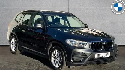 Used 2019 BMW X3 Performance SUV | £23,991 (Fair price)