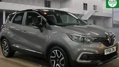 Used 2018 Renault Captur Iconic SUV | £10,000 (Good price)