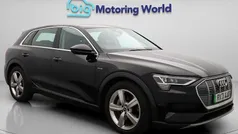 Used 2022 Audi e-tron SUV | £15,800 (Fair price)