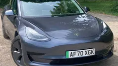 Used 2021 Tesla Model 3 Standard Range Sedan | £13,995 (Good price)