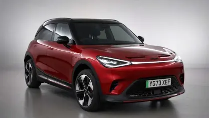 Used Smart #1 Brabus 314 kW (428 HP) 2025 SUV