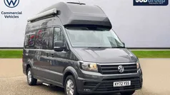 Grey Used 2022 VW California California Van | £69,995 (Fair price)