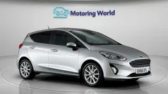 Used 2020 Ford Fiesta Titanium Hatchback | £8,020 (Good price)