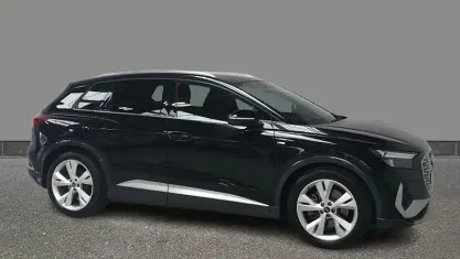 Used Audi Q4 e-tron S-Line 150 kW (204 HP) 2023 SUV