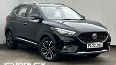 Used 2024 MG ZS Exclusive Hatchback | £12,995 (Good price)