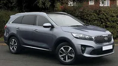 Grey Used 2019 Kia Sorento 3 SUV | £22,495 (Fair price)