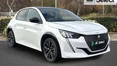 White Used 2023 Peugeot 208 GTi Hatchback | £15,295 (Fair price)