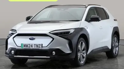 Używany Subaru Solterra 160 kW (218 KM) 2025 SUV