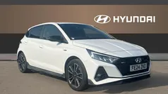 Used 2023 Hyundai i20 N Line Hatchback | £18,449 (Fair price)