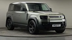 Used 2024 Land Rover Defender HSE SUV | £48,500 (Super price)