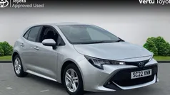 Used 2022 Toyota Corolla Hatchback | £18,374 (Fair price)