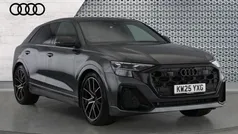 Grey New 2025 Audi Q8 Comfort SUV | £79,462 (Good price)