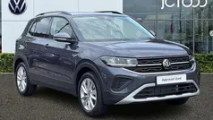 Used 2025 VW T-Cross Match SUV | £24,572 (Fair price)