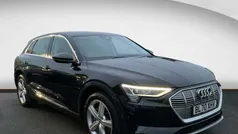 Used 2023 Audi e-tron SUV | £17,190 (Fair price)