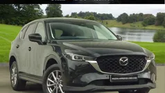 Black Used 2023 Mazda CX-5 Center-Line SUV | £20,995 (Good price)