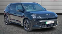 Used 2025 Kia EV3 GT-Line SUV | £34,995 (Fair price)