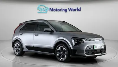 Used 2024 Kia Niro SUV | £16,200 (Good price)